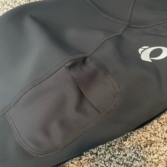 Pearl Izumi Elite Escape Amfib tights with chamois. Women’s small. NWT. - Picture 4 of 7